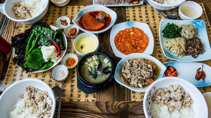 食品代加工厂房验收标准