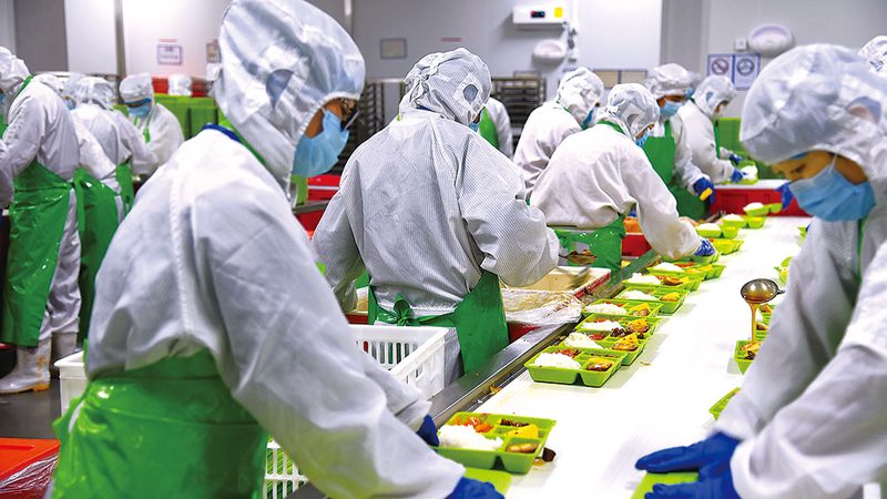 揭秘食品代加工行业的信誉密码